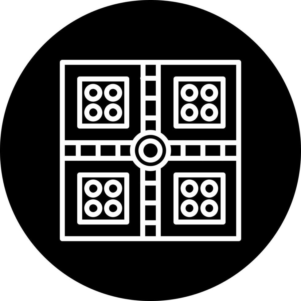 Ludo Vector Icon
