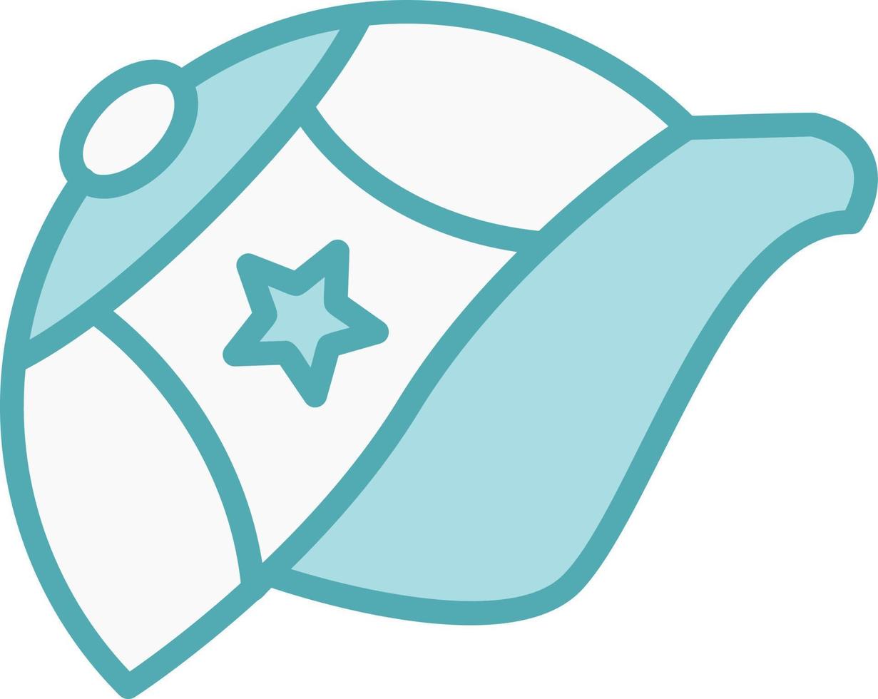 Cap Vector Icon