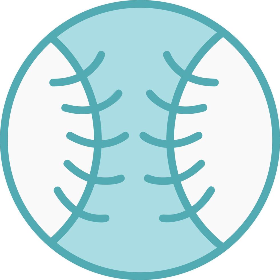 Base Ball Vector Icon