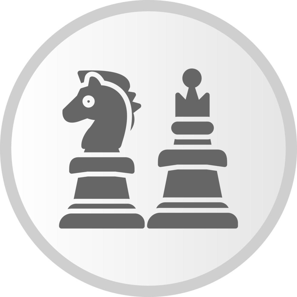 Chess Vector Icon