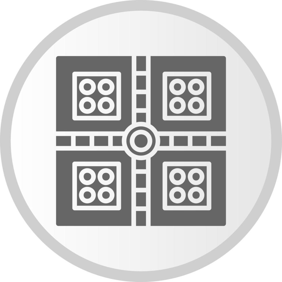 Ludo Vector Icon