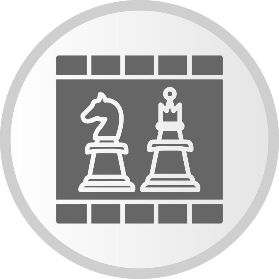 Chess Board Vector Icon