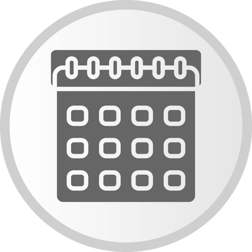 Calander Vector Icon