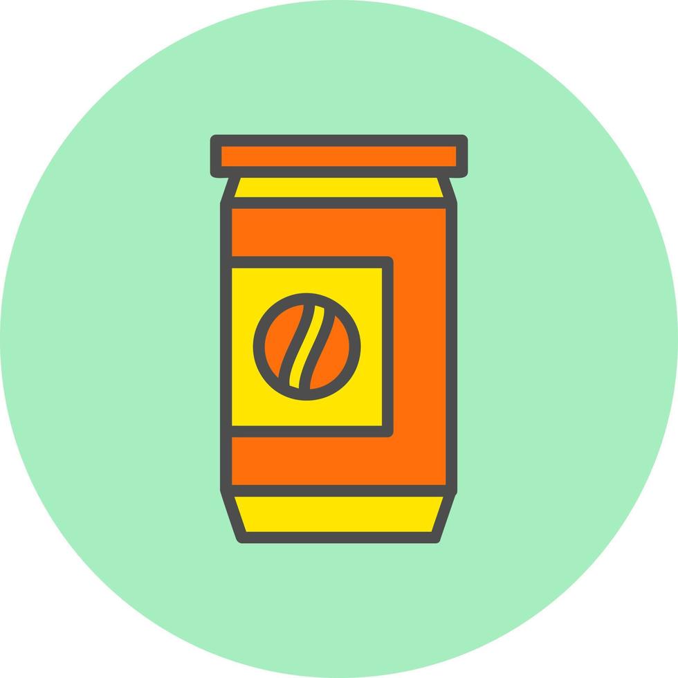 Cola Vector Icon
