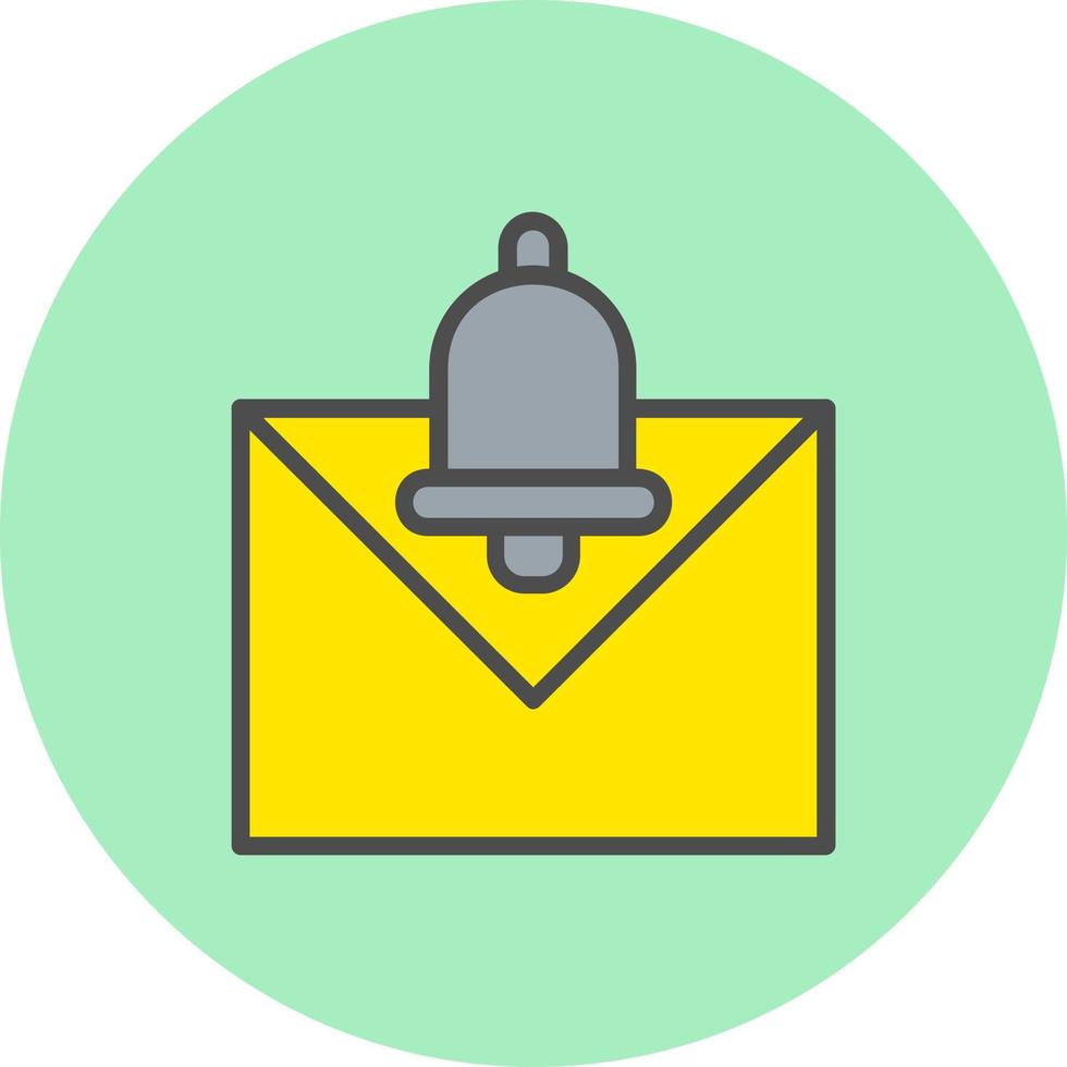 New Message Vector Icon