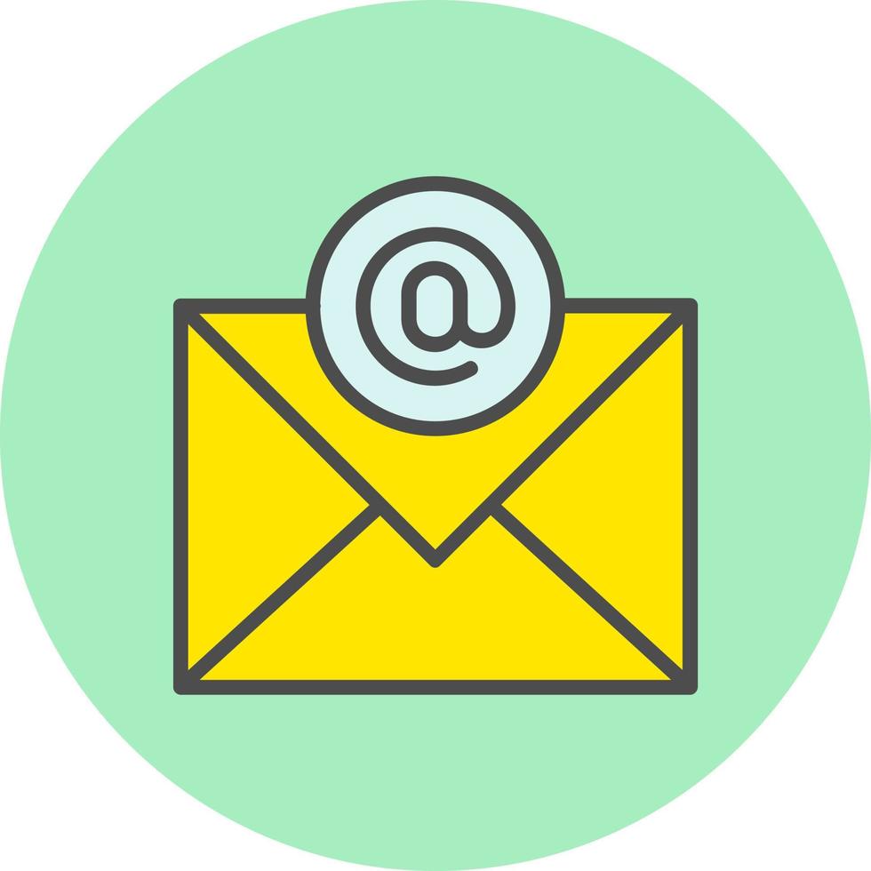 Mail Vector Icon