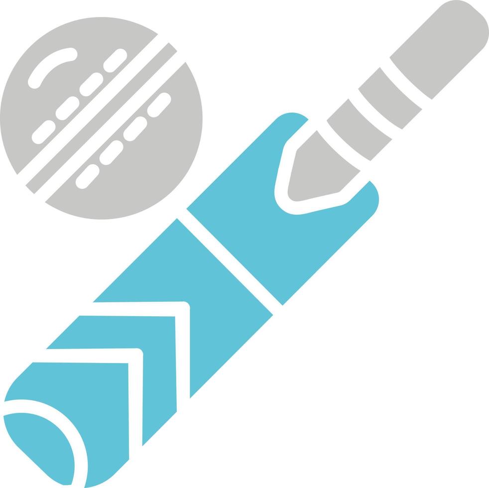 Cricket Vector Icon