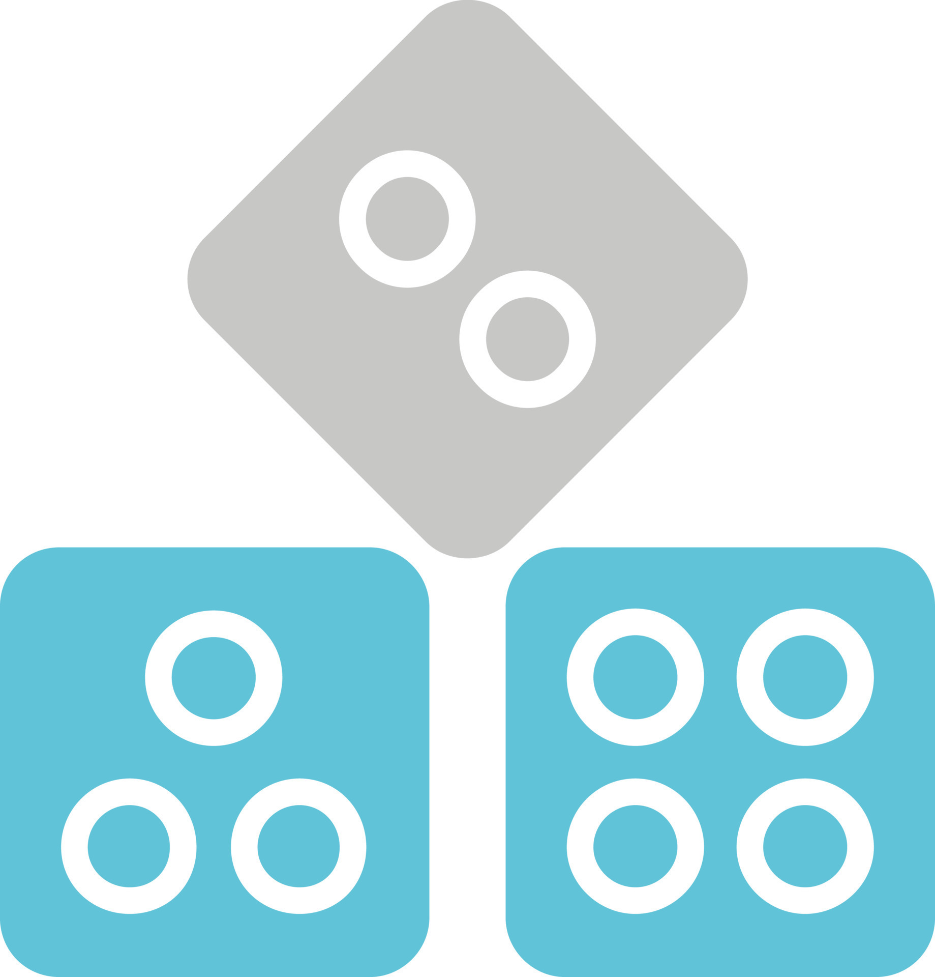 Ludo Dice Vector Icon 16469341 Vector Art at Vecteezy