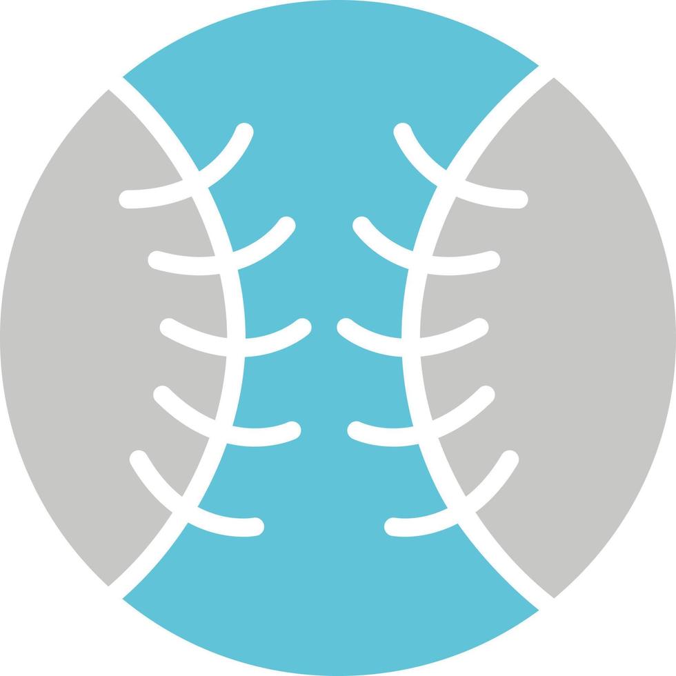 Base Ball Vector Icon