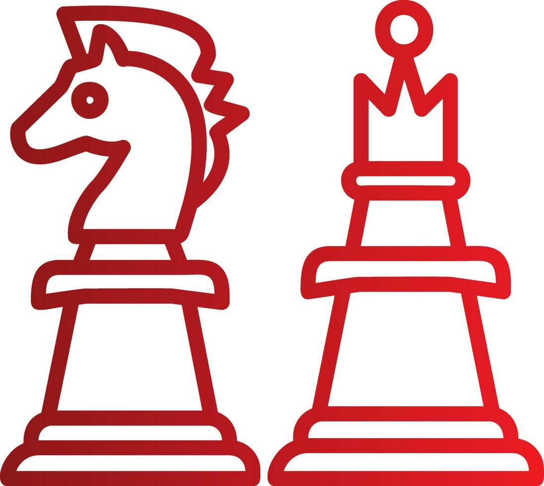Chess Vector Icon