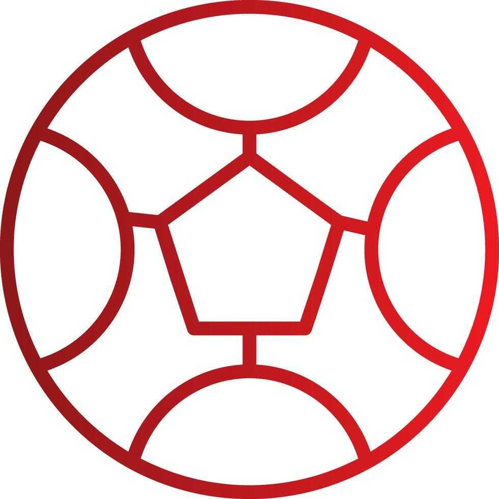 Football Vector Icon