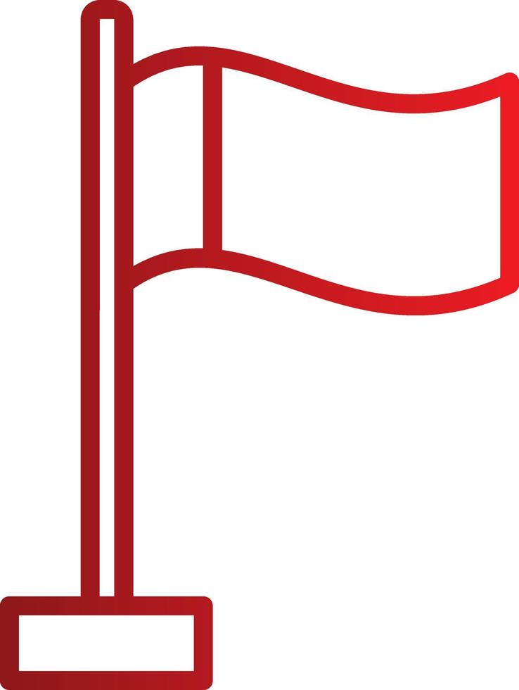 Flag Vector Icon