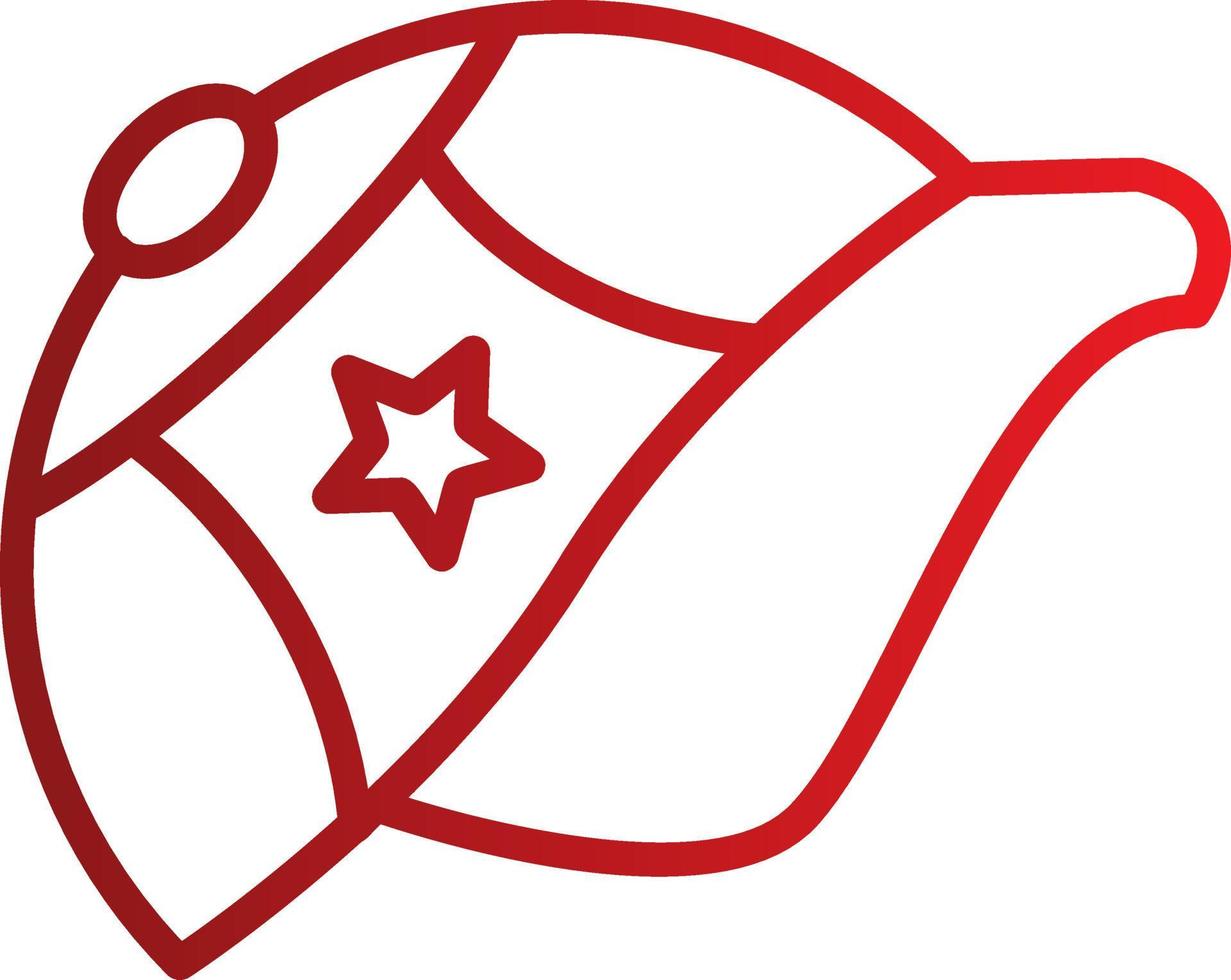 Cap Vector Icon