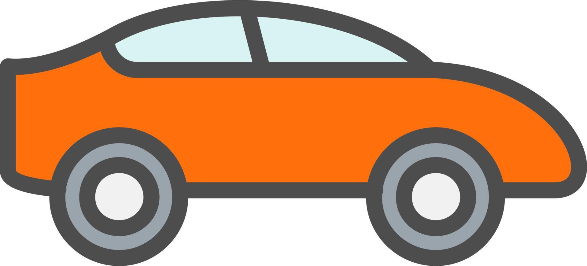 Car Vector Icon