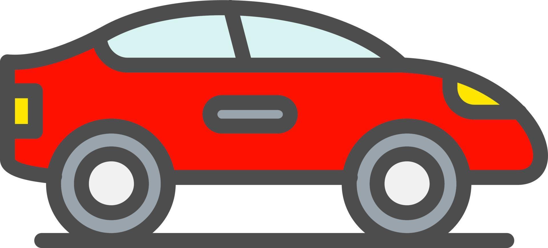 Car Vector Icon
