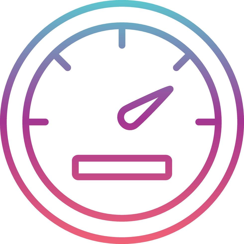 Performance Vector Icon