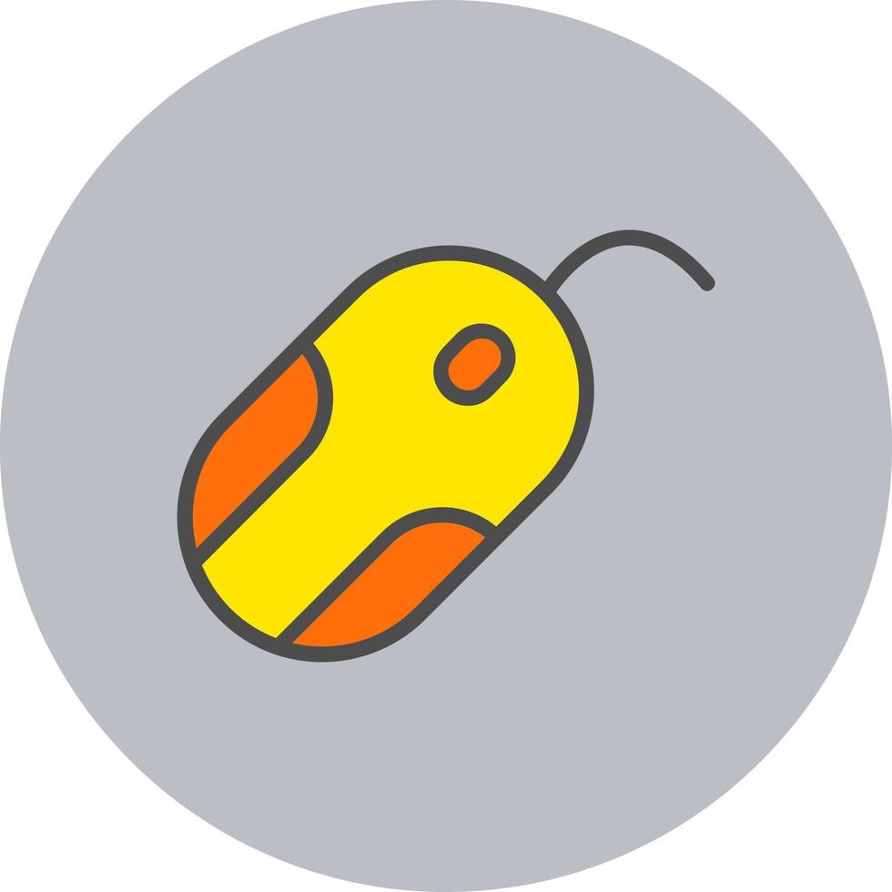 Computer Mouse Vector Icon 16470123 Vector Art at Vecteezy