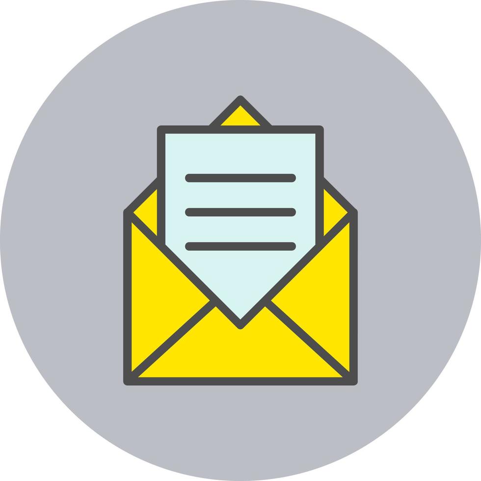 Mail Vector Icon