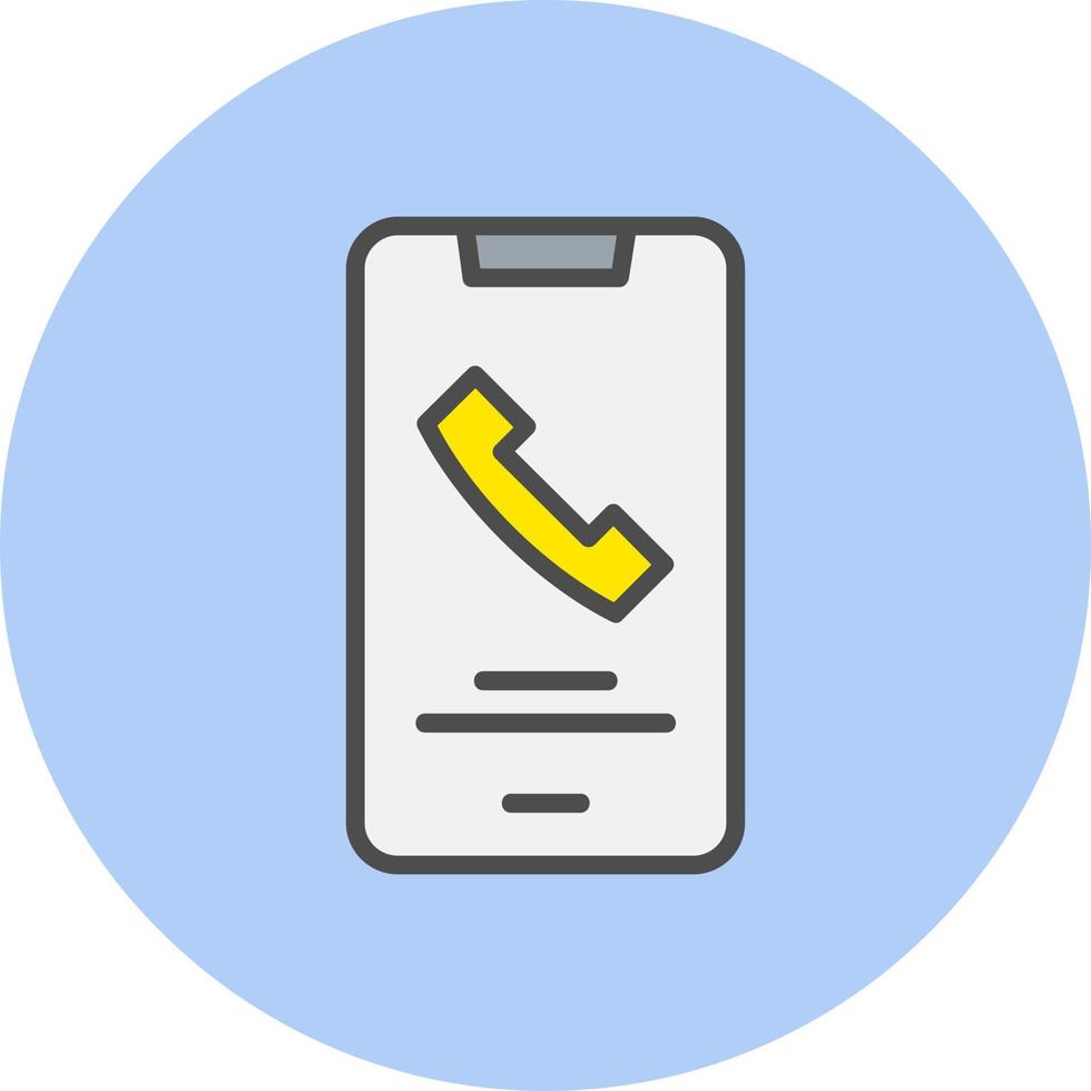 Call Vector Icon