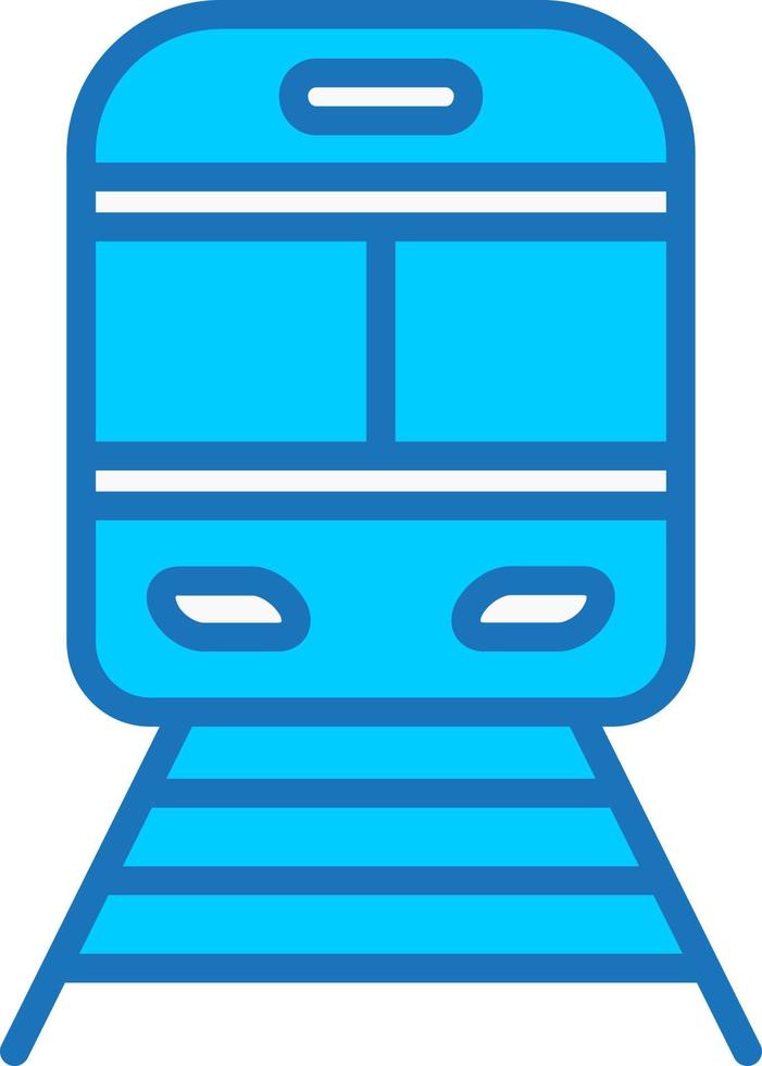 Train Vector Icon