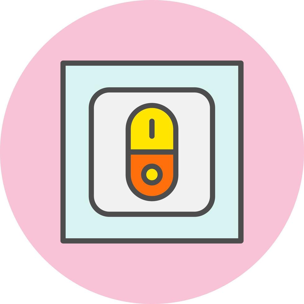 Switch Vector Icon