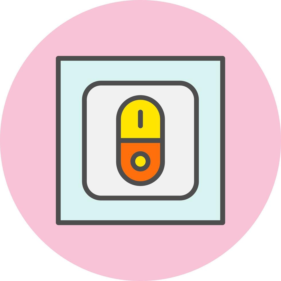 Switch Vector Icon