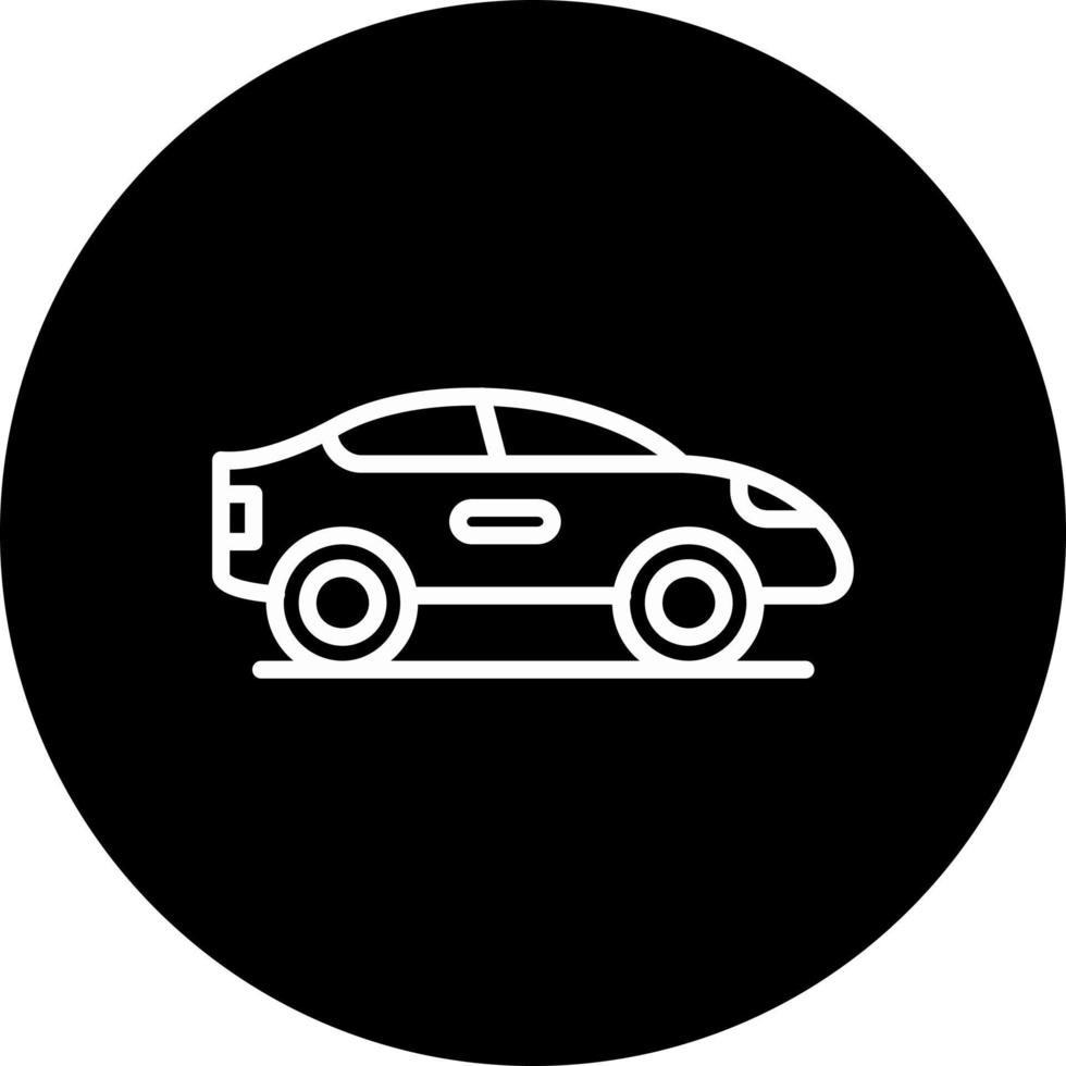 Car Vector Icon