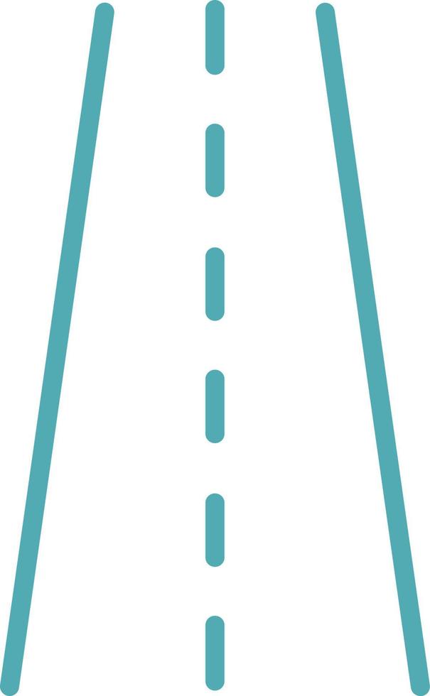 Road Vector Icon