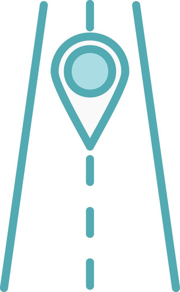 Pin Vector Icon