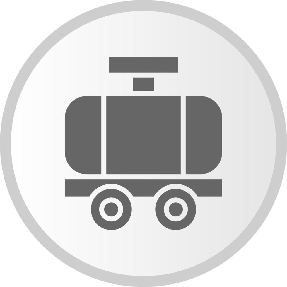 Tanker Vector Icon