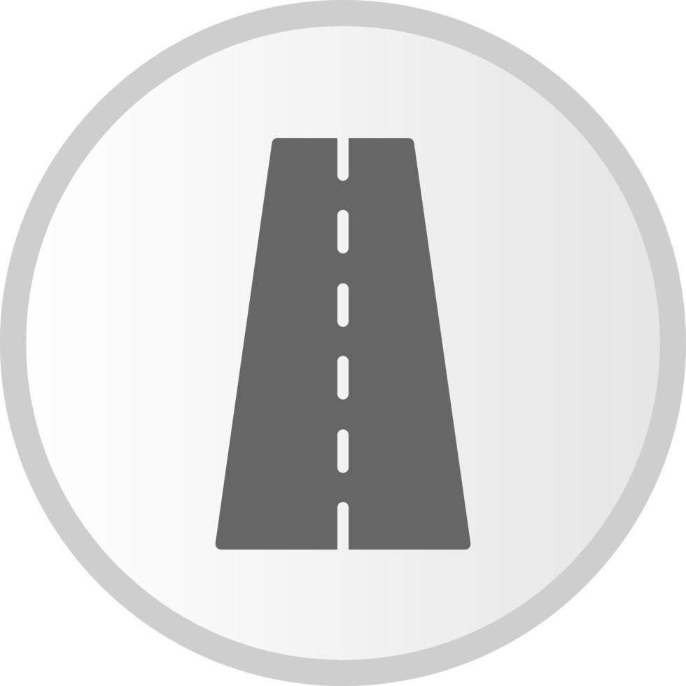 Road Vector Icon