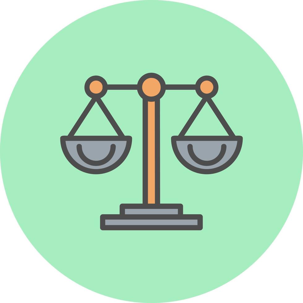 Ethics Vector Icon