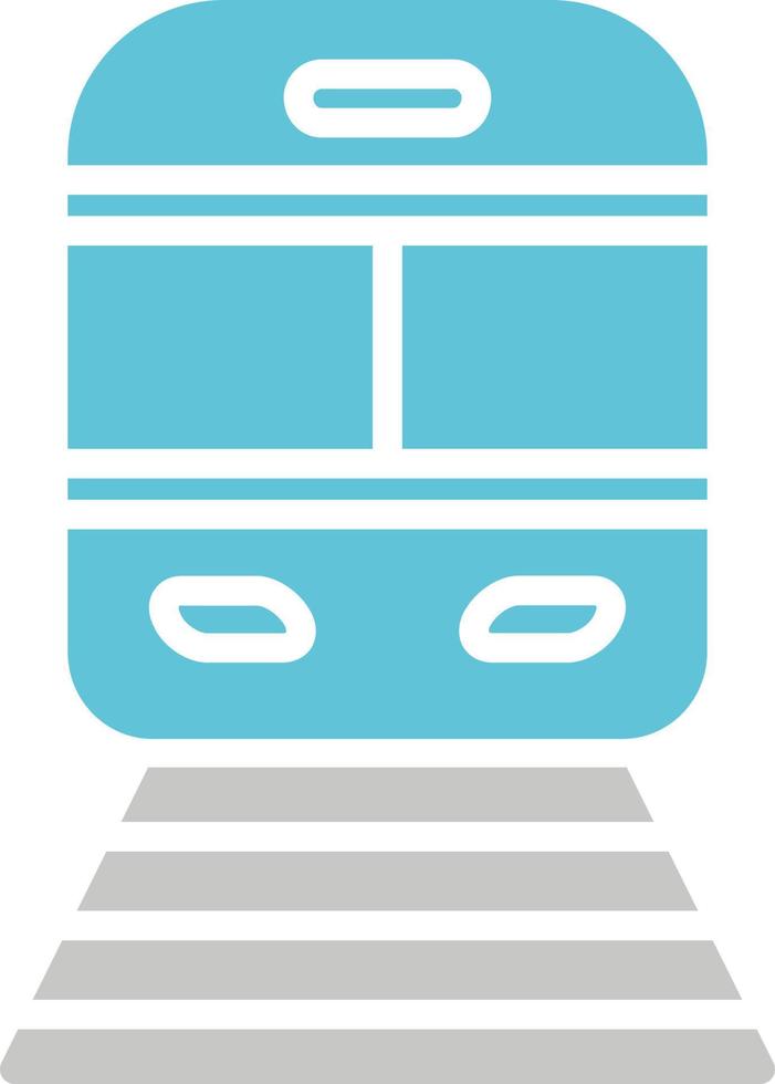 Train Vector Icon