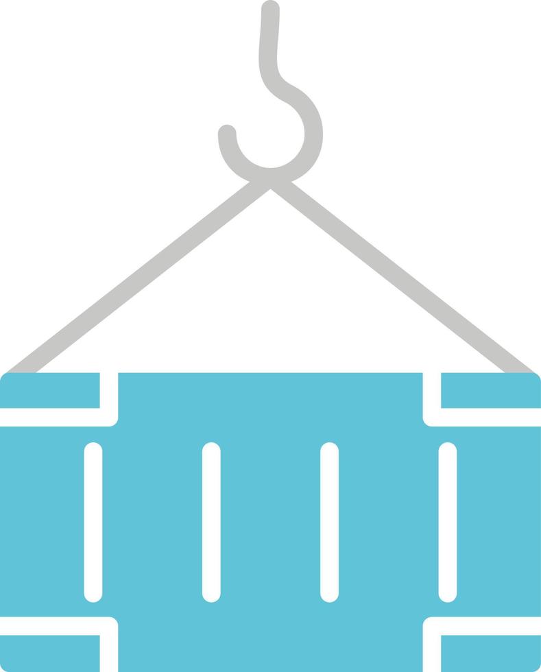 Container Vector Icon