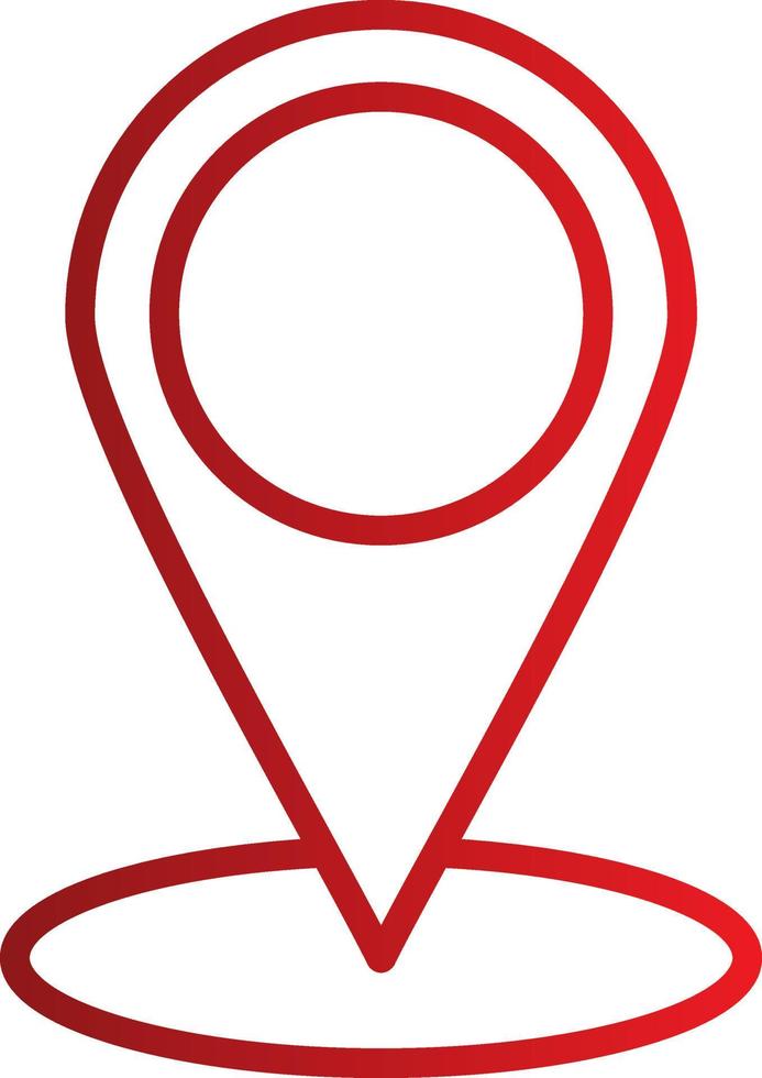 Location Vector Icon