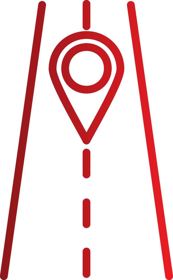 Pin Vector Icon