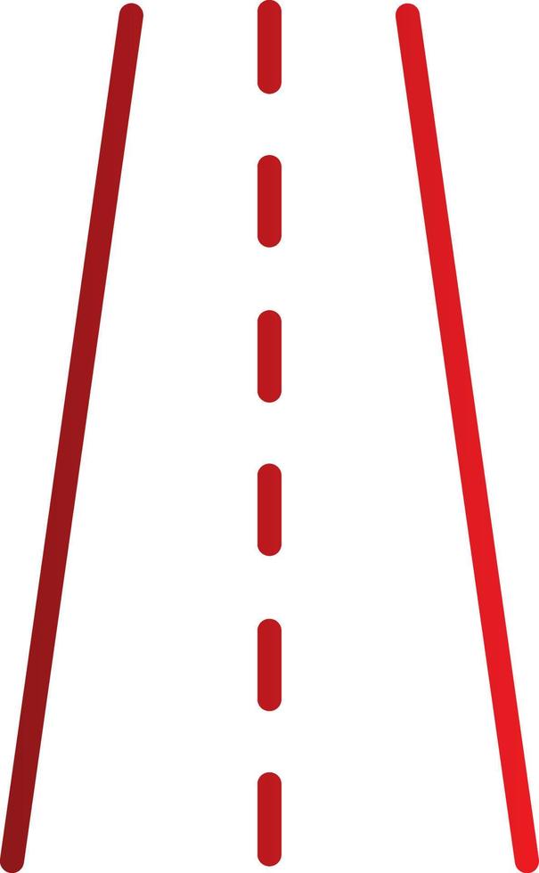 Road Vector Icon