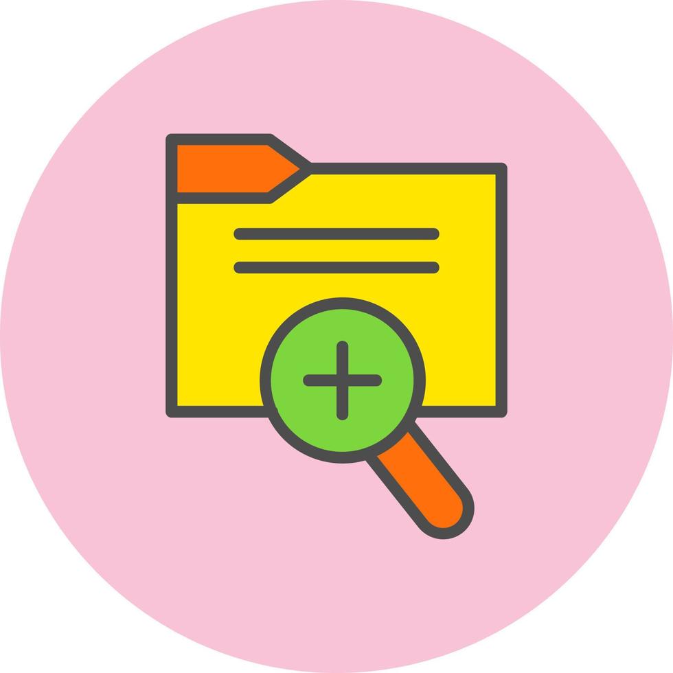 File Expoter Vector Icon
