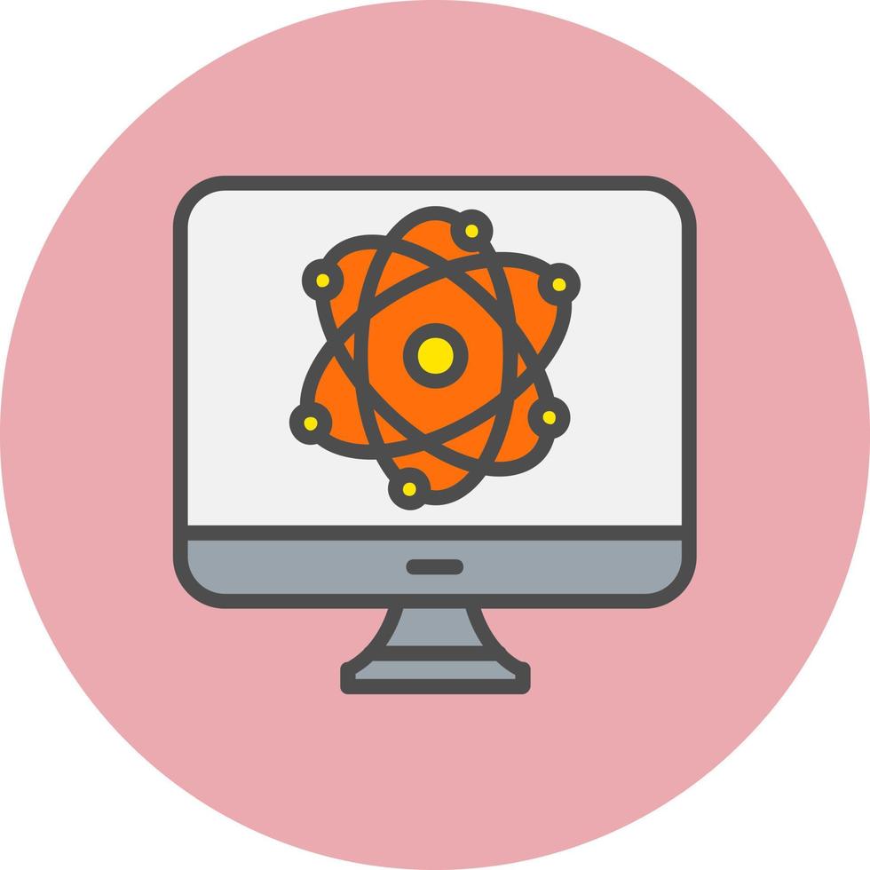 Science Vector Icon