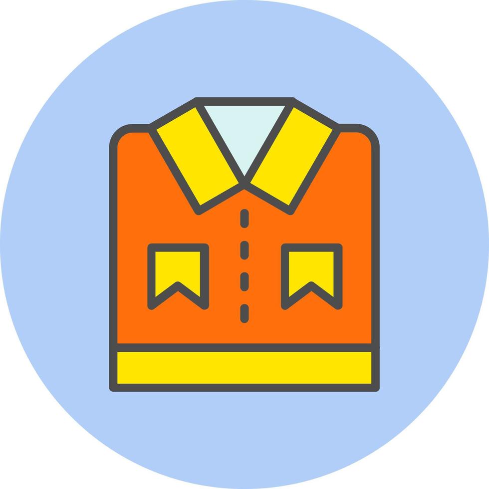 Shirt Vector Icon