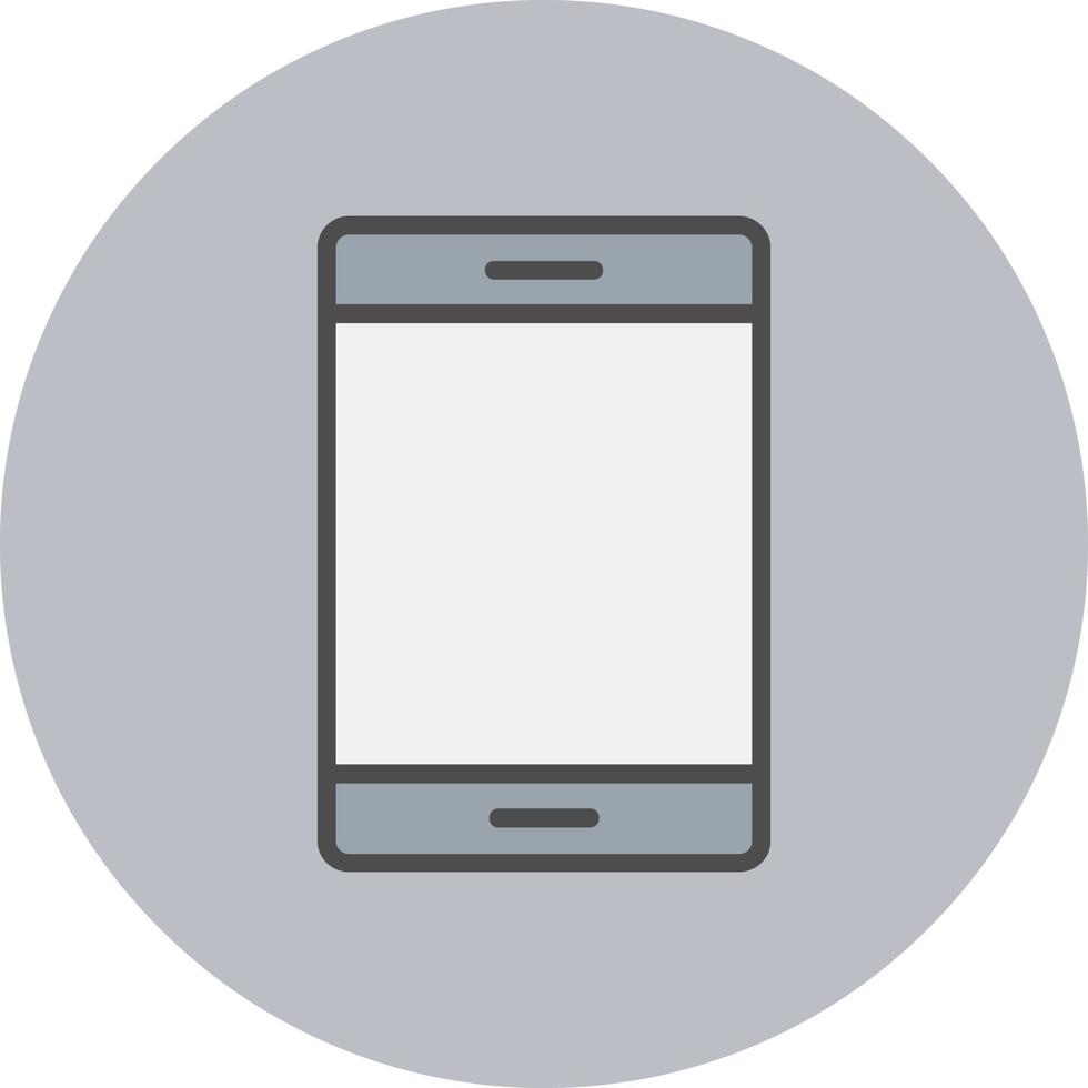 Smartphone Vector Icon