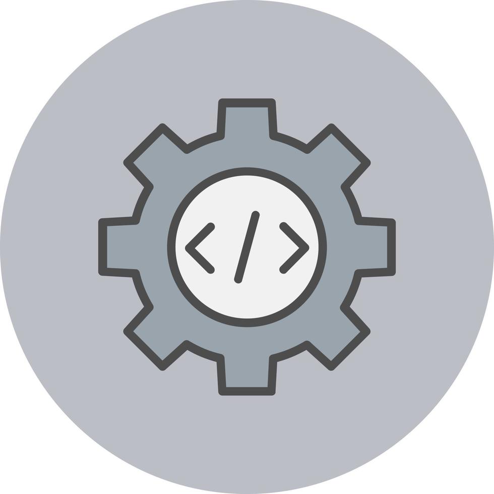 Optimizing Vector Icon
