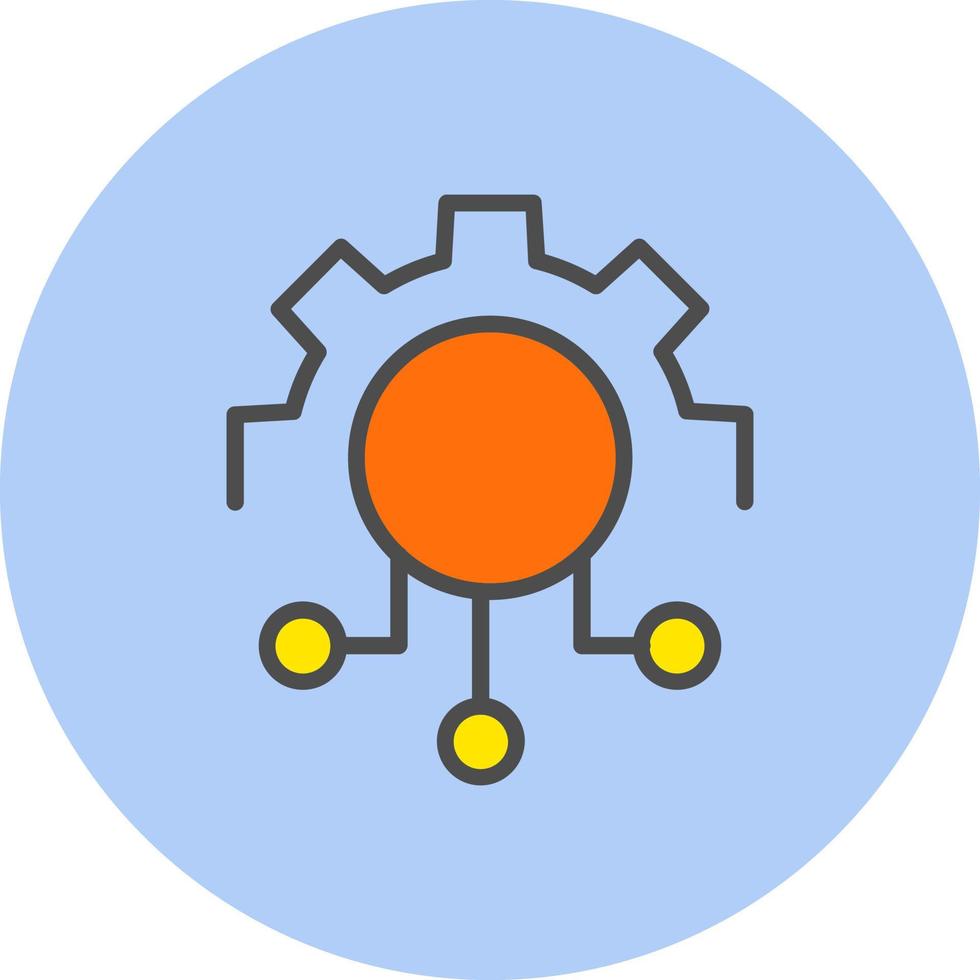 Integration Vector Icon