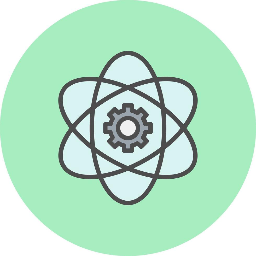 Data Science Vector Icon