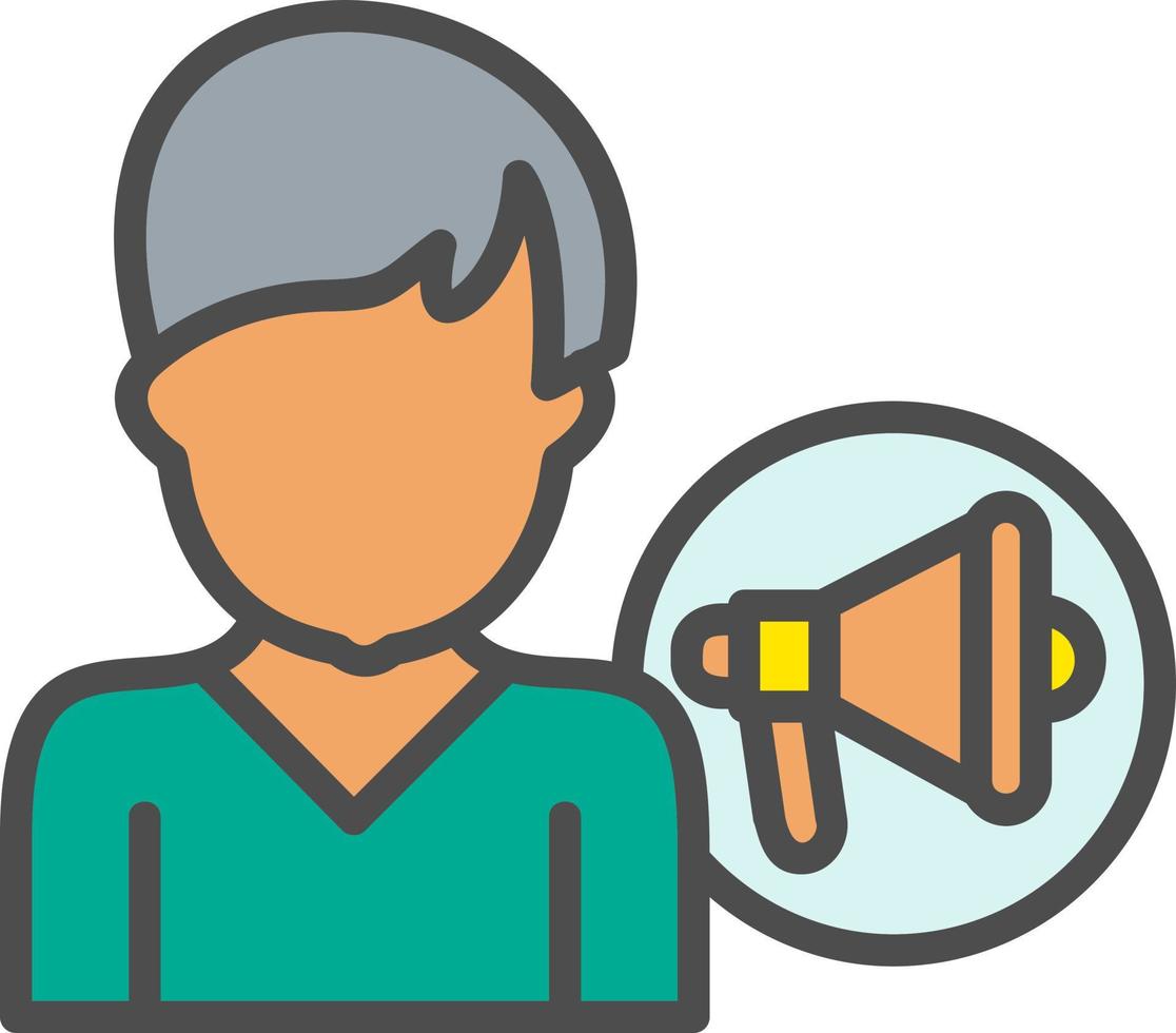 Coattails Vector Icon
