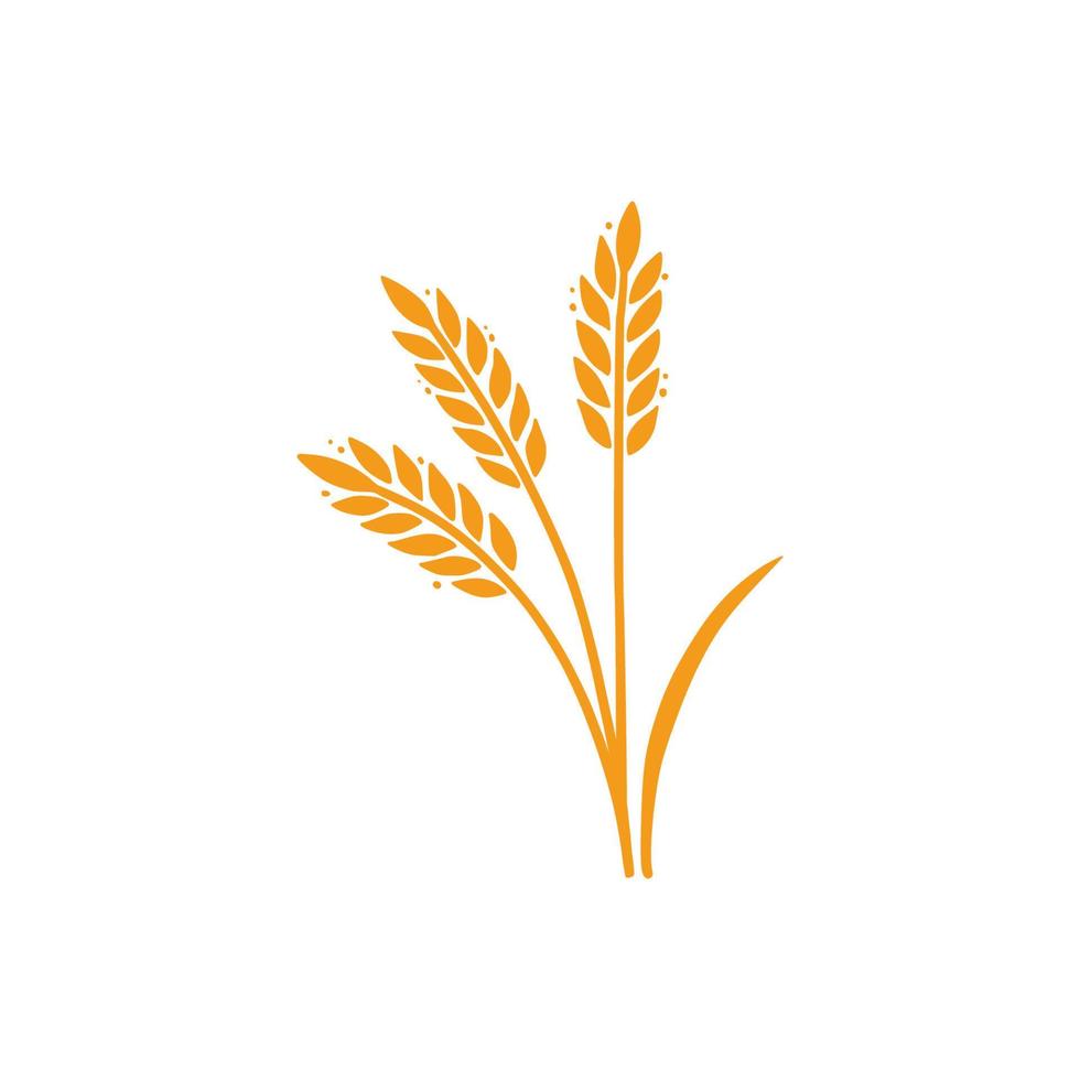 Rice Field Icon Vector Art, Icons, and Graphics for Free Download