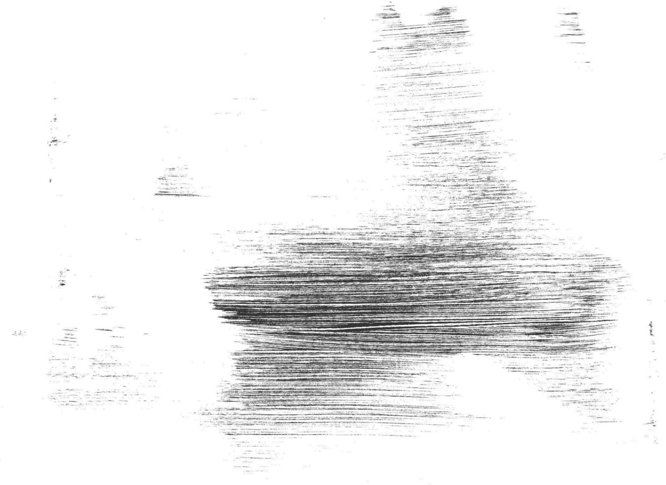 Paint Brushed Texture vector