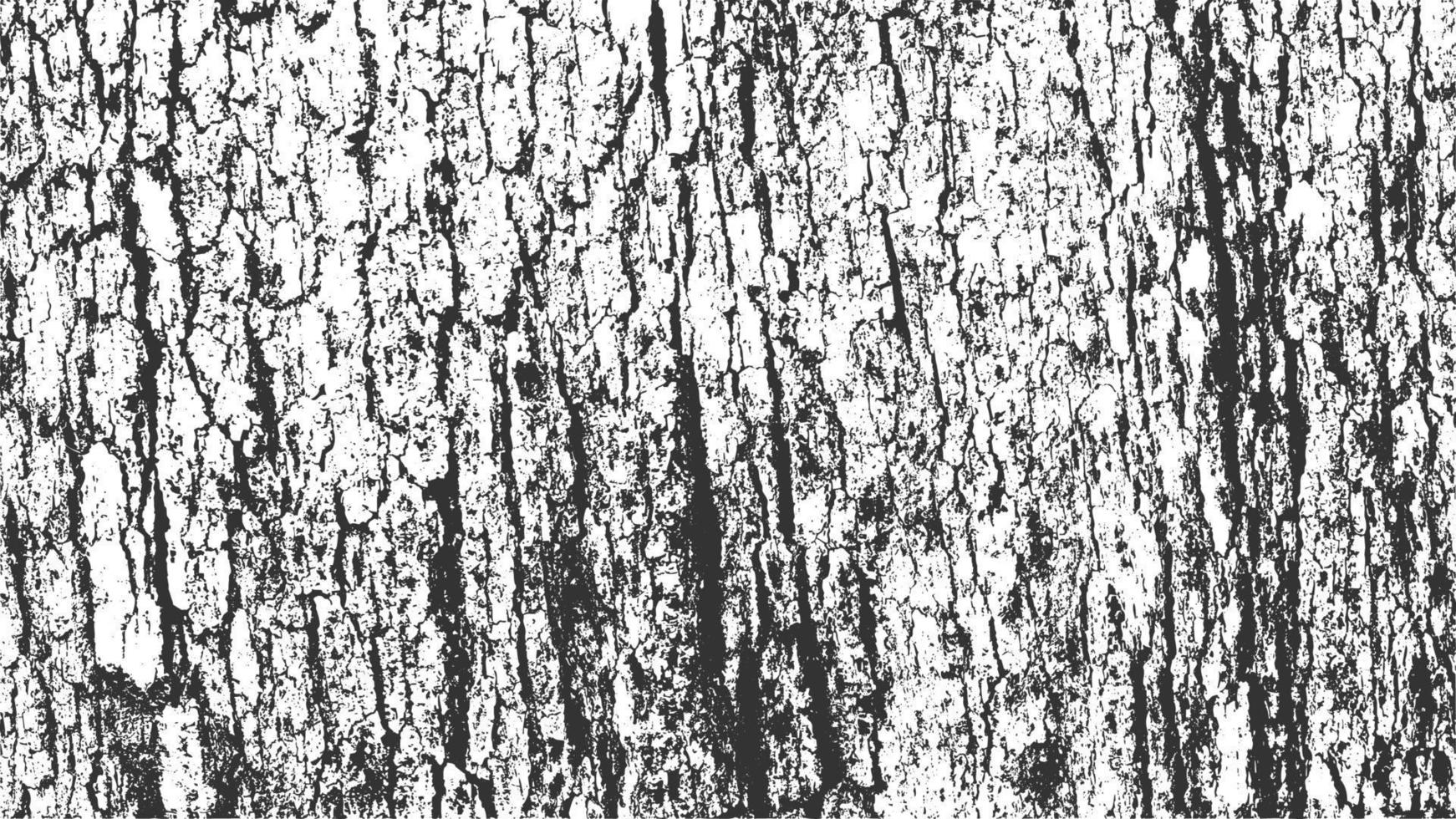 Isolated Tree Bark vector