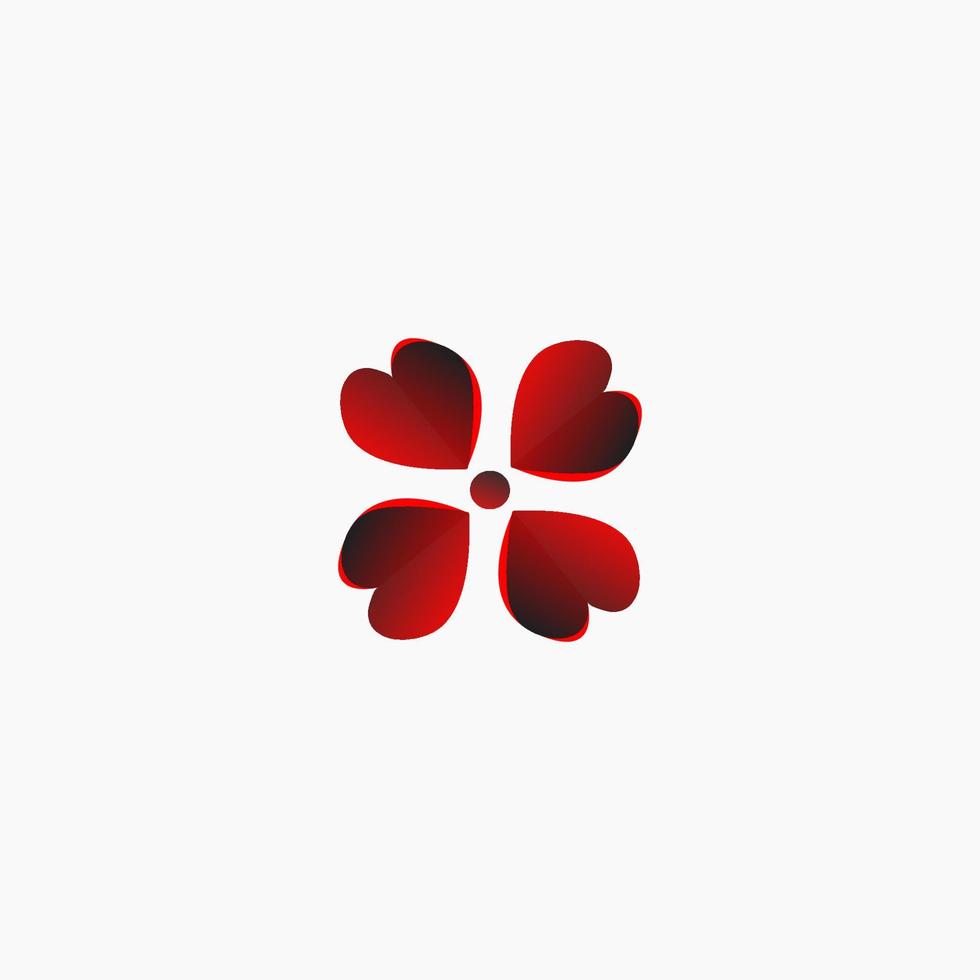 Flower Logo, Beauty Logo, Illustration Flower logo vector