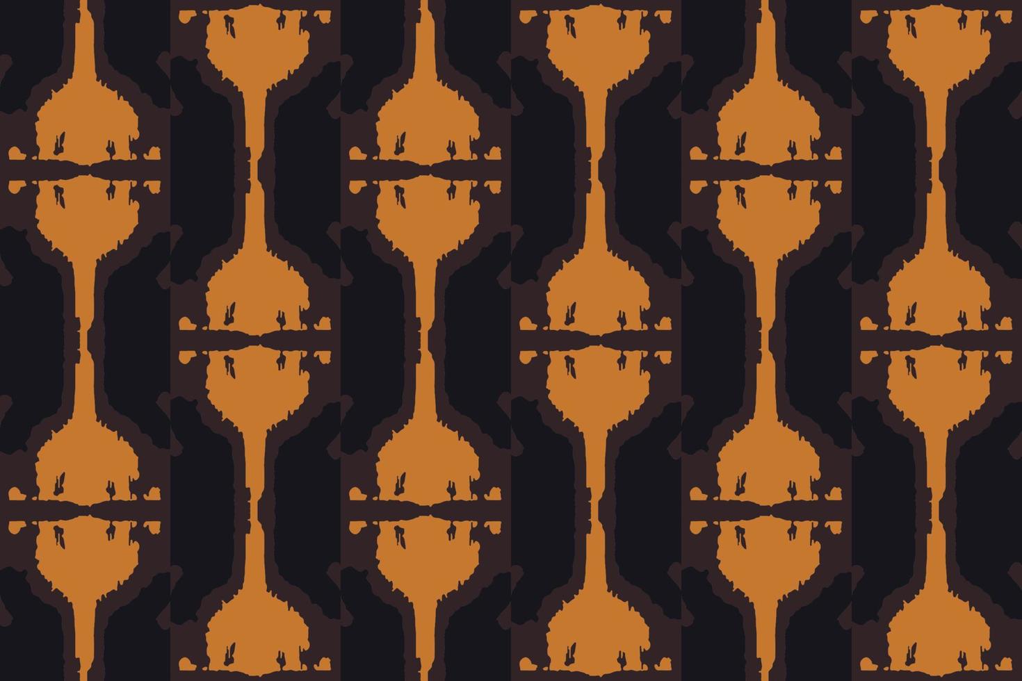 Abstract seamless pattern, seamless wallpaper, seamless background designed for use for interior,wallpaper,fabric,curtain,carpet,clothing,Batik,satin,background , illustration, Embroidery style. vector